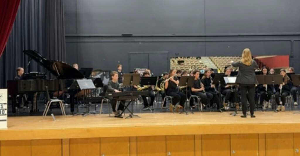 Beaver Valley Community School Concert Band