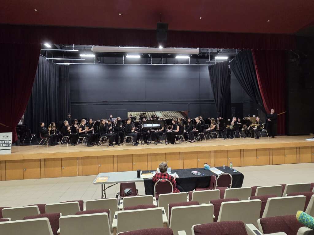 SDSS Elementary Concert Band