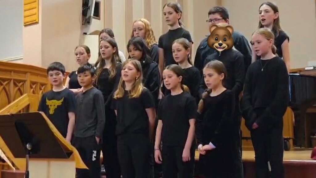 BPDS Junior Choir