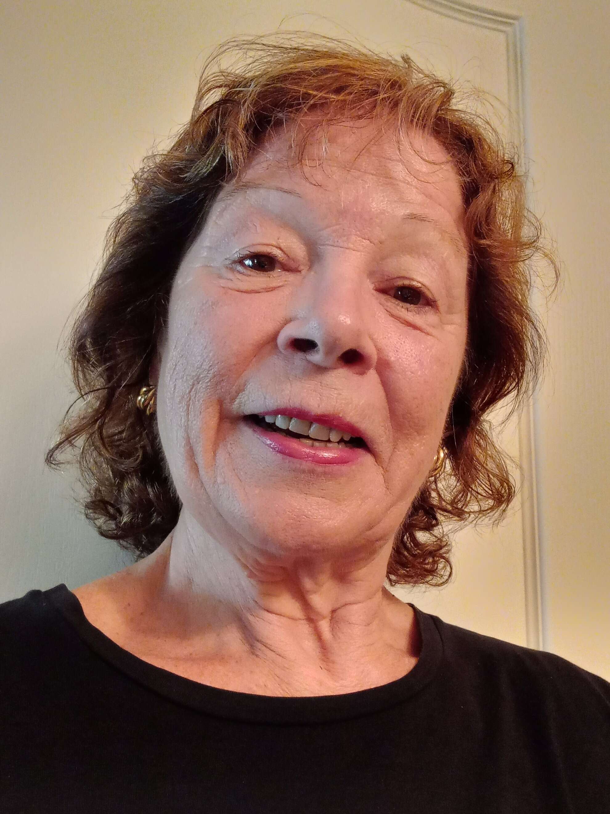 Mary Dickson, director
