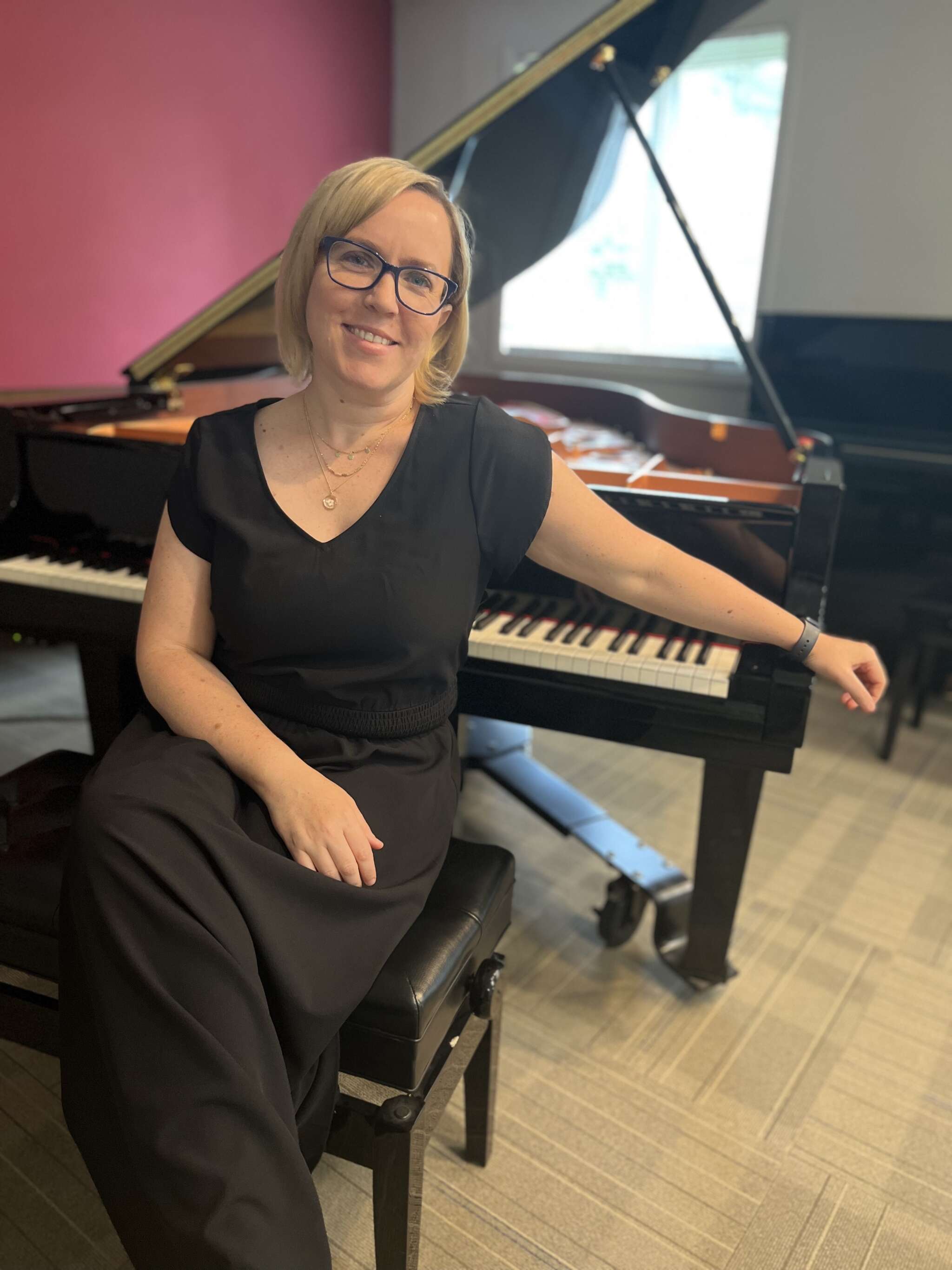 Dr. Rebekah Jordon-Miller DMA