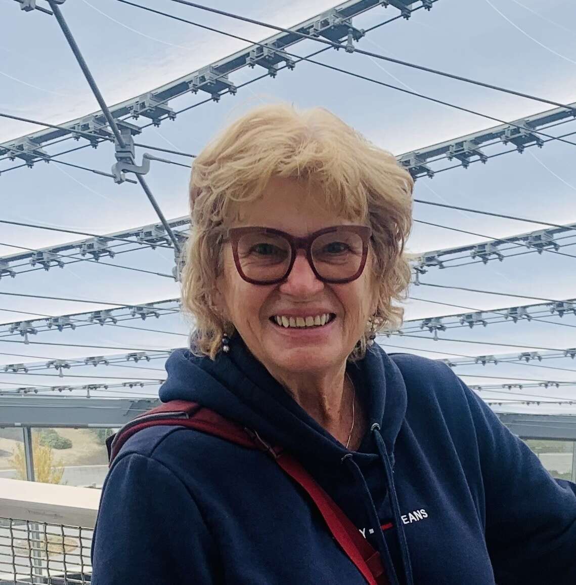 Karen Schlacht, director, volunteer coordinator