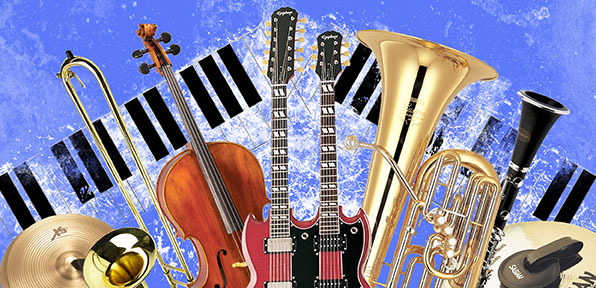 instruments